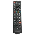 N2QAYB000926 Remote Control Fit For Panasonic TC-L50E60 TC-42AS630U. Fixed Price $8.13.