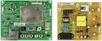 Vizio D24H-C1 (LTT6SLBR Serial) Complete Tv Repair Parts Kit. Fixed Price $43.74.