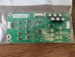 Vizio V436-G1 Led Driver Board Pn: LNTVIQ18AAABA. Fixed Price $12.50.