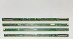 Tv Sharp Model LC-60LE633U Pcb Broad Side Panel Boards Lcd DUNTK4603TP. Fixed Price $12.99.
