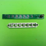 Astar LTV-3001 Television Button Board TVM3001KEY.PCB. Fixed Price $13.95.