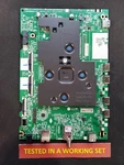 Working Lg Main Board EBT67511702 65QNED75ARA Busflkr (ser.#). Fixed Price $95.00.