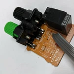 Original Center Speaker Circuit Board For Onkyo HT-R530 Receiver. Fixed Price $12.95.