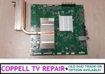 Vizo P652UI-B2 Main Board 791.00D10.0001 / 748.00606.001M Good, $50 Credit. Fixed Price $199.95.