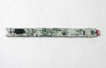 Magnavox/funai BA6AU4G0203 Ir Remote Sensor Button Board For 50MV336X/F7, (ME1). Fixed Price $39.89.