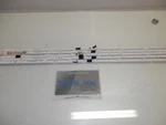 Vizio E48U-D0 IC-C-VZAA48D706 Led Backlight Strips (4) Missing 1. Fixed Price $39.95.