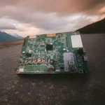 Lg EBT62394289 (EAX65071307(1.1)) Main Board For 42PN4500-UA. Fixed Price $35.00.