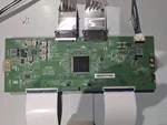 Lg 86" Tcon 86UQ7070ZUD T-con Board HV860QUBE1E 44-9772243. Fixed Price $33.50.