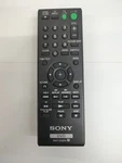Sony RMT-D197A Remote Dvd DVP-NC80V. Fixed Price $8.49.