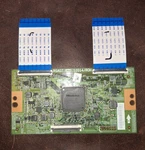 T-con Board W/ribbos For Hisense 75R6E4 Pn: RSAG7.820.12014/ROH (308271, 313063). Fixed Price $22.80.