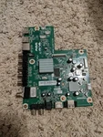 Sharp LC-43LE653U Main Board 0171-2271-5824, 3643-0072-0150(4A). Fixed Price $125.00.