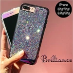 Case-mate Brilliance Iphone 8 7 6S Plus Iridescent W Bonus Gilded Glass. Fixed Price $21.99.