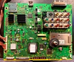 TXN/A1ECUUS Board For Panasonic Model TC-P54S1 Hdtv + Bonus. Fixed Price $49.99.