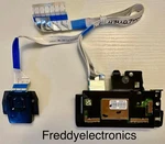 Lg 43UQ7590PUP /50 /55 /65 /70 Ir Sensor /wifi Boards EAT65182001, EBR31871801. Fixed Price $27.00.