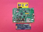 Lg 55LY340C-UA Main Board T-con EBT63419001 EAX65467203(1.3) T550HVN06.1. Fixed Price $65.95.