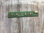 Vizio D50F-E1 Keyboard/power Button 715G8454-K01-000-004T. Fixed Price $8.89.