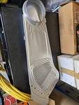 5209EL1001C Genuine Lg Dryer Electric Heat Duct Part DLE3600W. Fixed Price $59.99.