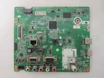 Lg 43LT340CUB.AUSFLJM Main Board (EAX68805202) EBU65583002. Fixed Price $49.95.