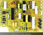 Sony XBR65X850C: 147461721, APS-382/B(CH), 1-474-617-21, 1511M005655 Powr Supply. Fixed Price $71.49.