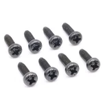 Screws For Samsung QN65Q80DAFXZA (QN65Q80DAF) Tv Stand / Legs (set Of 8). Fixed Price $9.49.