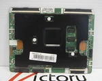 Used Samsung UN65JU7500FXZA Tv T-con Board BN41-02297A, BN97-09238A, BN95-01951A. Fixed Price $14.00.