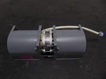 Samsung Microwave/hood Combo ME16A4021AS Blower Motor DE31-00073A. Fixed Price $39.95.