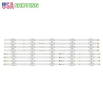 Led Strips For Hisense 55R6G 55R6070G 55A6H 55A6G 55R6095G5 Toshiba 55C350KU. Fixed Price $24.63.