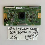 Lg Oem Con Board -model 60UJ6300-UA Part 6871L-5283A Version Busylor. Fixed Price $29.00.