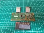 Sanyo DP39E63 Tcon Board (3E-D078809) (V390HJ1-CE1) With Screws/ribbon Cables. Fixed Price $20.00.