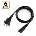 Philips 32PF5321/32PF5321D/32PF7320A/32PF7321D/32PF7421D Ac Power Cord Cable. Fixed Price $8.50.