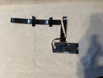 TX-5555T32C16 55T32-COF Ctrl Bd T-con Board For 55DC760 55"INCH Logic. Fixed Price $40.00.