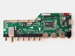 Rca LED55G55R120Q Main Board 55120RE01M3393LNA5-O5. Fixed Price $99.95.