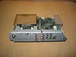 Sanyo Main Board 1AA4B10N21300 Code N6EE From Model DP46848. Fixed Price $29.95.