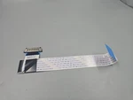 Oem Samsung Flex Lvds Cable BN96-38748L For CHG90 Cord. Fixed Price $10.44.