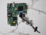 Onn 40" T.v Main Board Mother (M25014-MU) M34/3307-04057. Fixed Price $24.99.