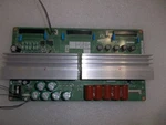 Samsung HPT5054X Sus Board LJ92-01489A LJ41-05118A BA1. Fixed Price $14.95.