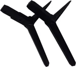 7H08B00003000 Original Vizio Tv Base Stand Right & Left Legs Set. No Screws. Fixed Price $26.87.