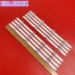 Led Strips For Lg 42LF5610 42LF6500 42LB6200 42LB5300 42LB5550 42LB5500 42LX330C. Fixed Price $25.49.