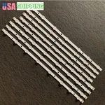 Led STRIPS(8) For Samsung UN50EH5000F UN50EH5300F UN50H5203AF BN96-28770A 28771A. Fixed Price $23.23.