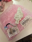 DC34-00025F Switch Door Lock Samsung Washer. Fixed Price $25.00.