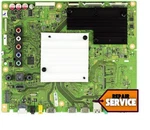Sony XBR-65X900E A-2170-502-A Mainboard Repair Service. Fixed Price $154.95.