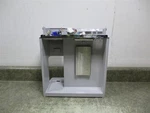 Samsung Refrigerator Dispenser Housing Scratches Part # DA97-17399E. Fixed Price $98.00.
