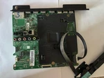 Samsung UN55JU650DFXZA Main Board BN94-09402E. Fixed Price $40.00.