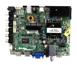 Polaroid 40GSR3000FM Main Board / Power Supply U15007588. Fixed Price $74.95.