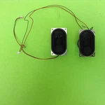 Set Of (2) Tv Television Jingli S0407F10 Right And Left Internal Speaker. Fixed Price $13.95.
