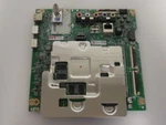 Lg 49UJ6300-UA BUS4LOR Main Board (NC490DGG-AAFXF, EAX67146203) EBT64533014. Fixed Price $39.95.