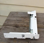Lg Refrigerator Low Rail Right MCD6238905 MCD6238906 5218JA1009L 5218JA1009M. Fixed Price $44.95.