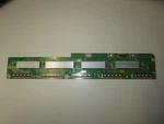 TNPA4981, TXNSU1DNUUJ, TC-65PS14/ TC-P65S1 Panasonic Board. Fixed Price $29.00.