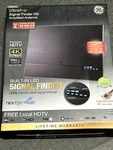 Ge Signal Finder Flat Directional Indoor Hd; Uhf; Vhf Tv Antenna. Fixed Price $30.00.