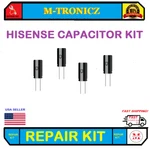 Repair Kit For Hisense 43A6G Power Supply 294925 294926 Red Light Blinking. Fixed Price $16.99.